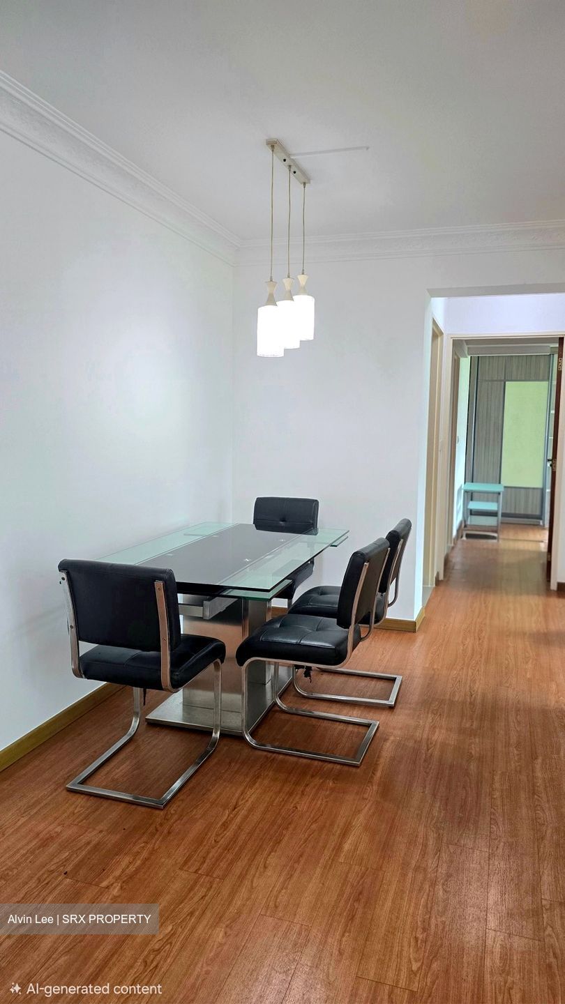 Blk 473C Hougang Parkedge (Hougang), HDB 4 Rooms #594137841